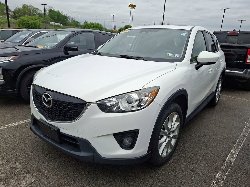 Used 2014 MAZDA CX-5 Grand Touring AWD/4WD image 3