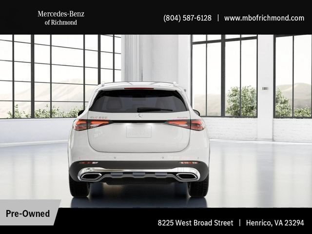 Certified 2026 Mercedes-Benz GLC 300 4MATIC image 25