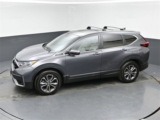 Used 2021 Honda CR-V EX-L