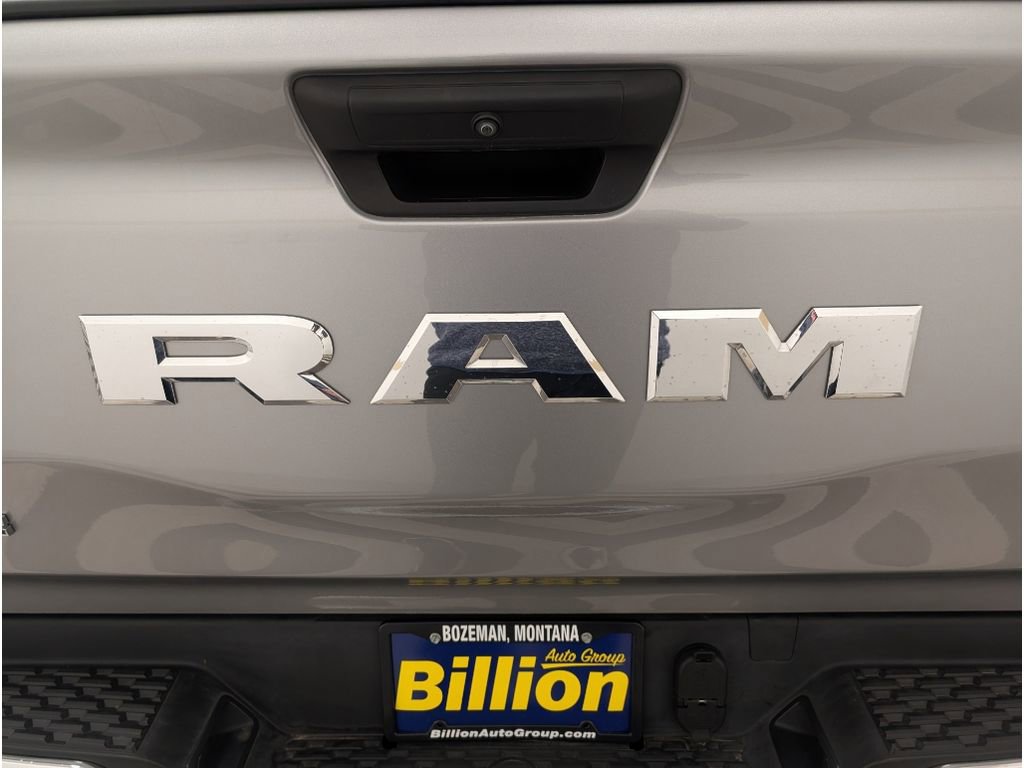 Used 2025 RAM 1500 Big Horn image 6