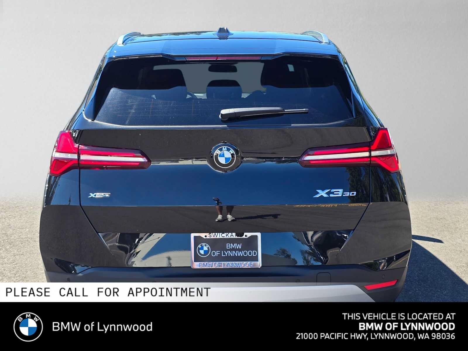 New 2026 BMW X3 xDrive30i w/ Convenience Package AWD/4WD image 4