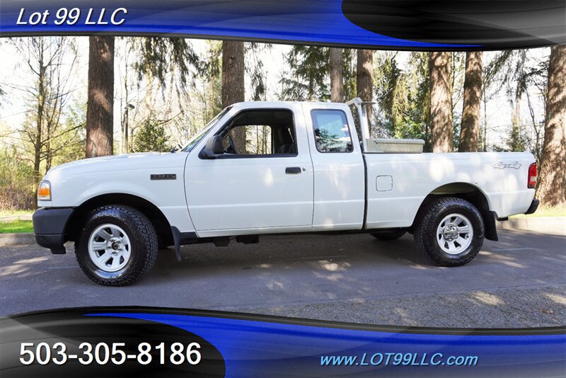 Used 2011 Ford Ranger XL AWD/4WD image 5