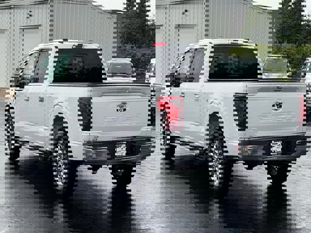 New 2025 Ford F150 XLT w/ Equipment Group 302A MID image 15