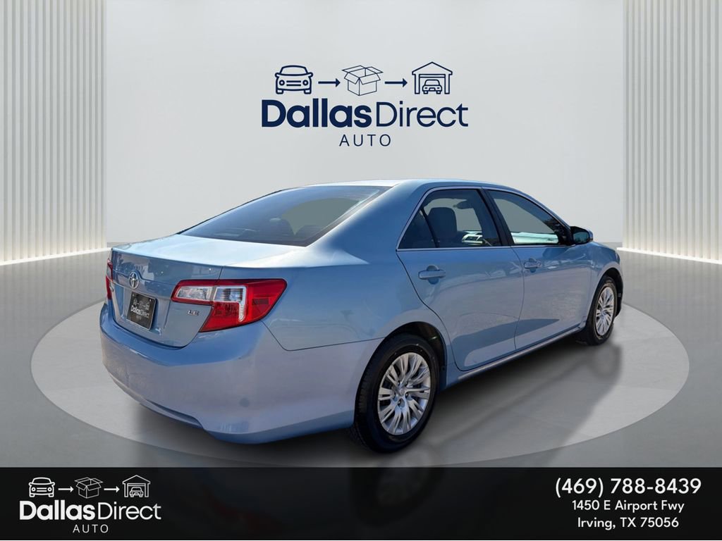 Used 2013 Toyota Camry LE image 6