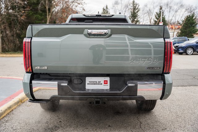 New 2026 Toyota Tundra 1794 Edition image 6