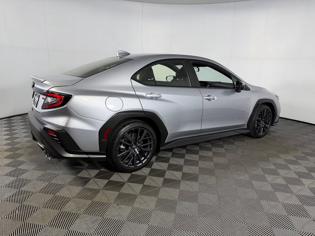 Used 2025 Subaru WRX Premium AWD/4WD image 6
