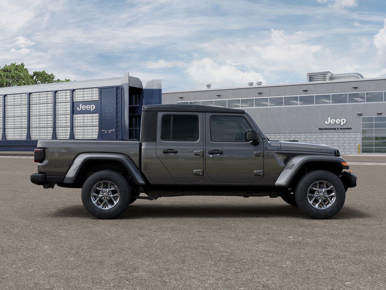 New 2026 Jeep Gladiator Sport AWD/4WD image 27