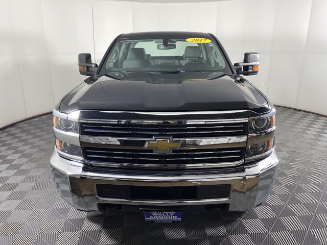 Used 2017 Chevrolet Silverado 3500 W/T w/ WT Fleet Convenience Package AWD/4WD image 10