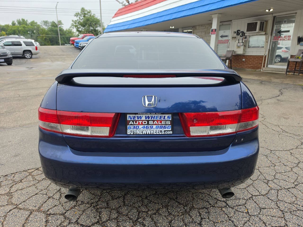 Used 2003 Honda Accord EX image 16