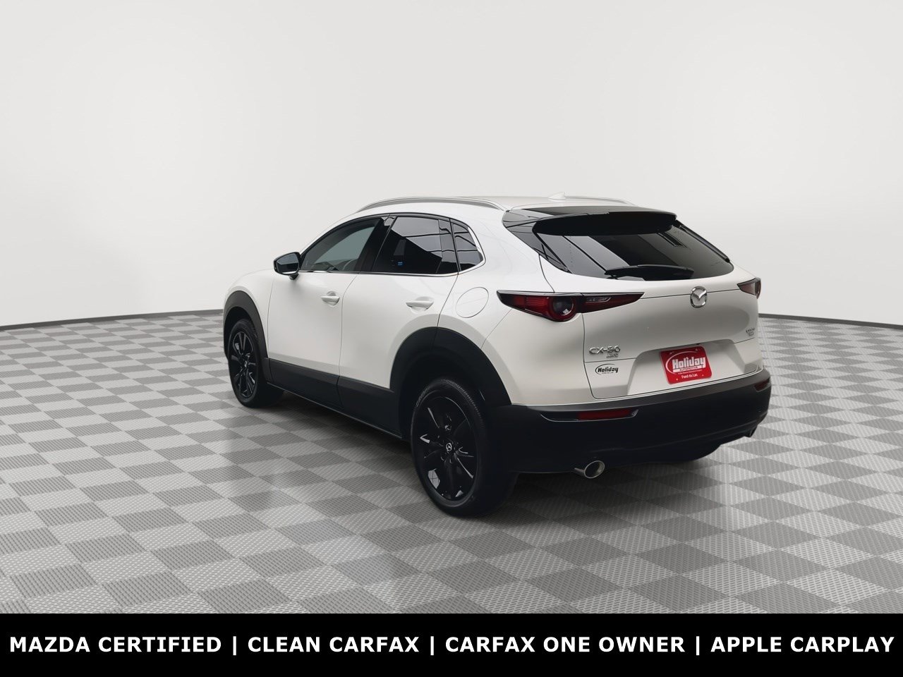 Certified 2024 MAZDA CX-30 2.5 Turbo w/ Premium Package AWD/4WD image 38