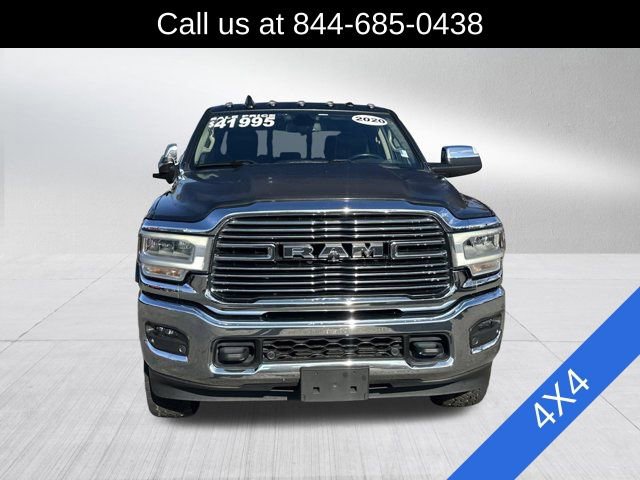 Used 2020 RAM 2500 Laramie image 2