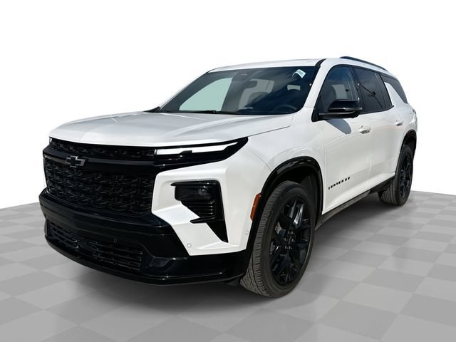 Used 2024 Chevrolet Traverse RS