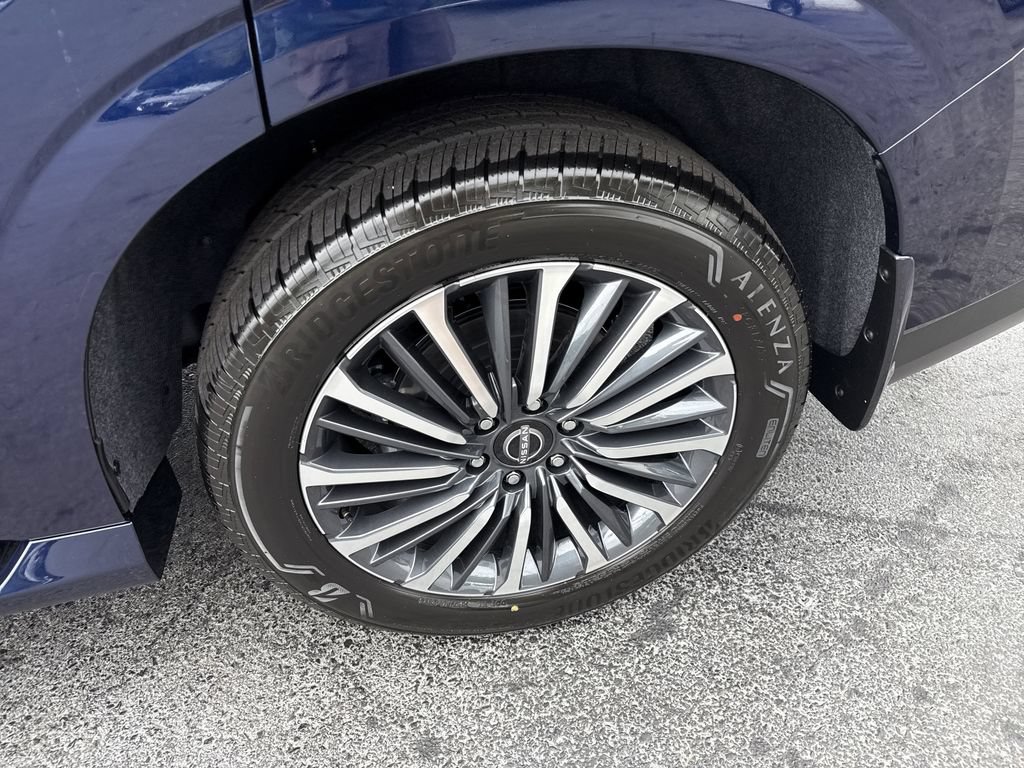 New 2026 Nissan Armada Platinum Reserve AWD/4WD image 21