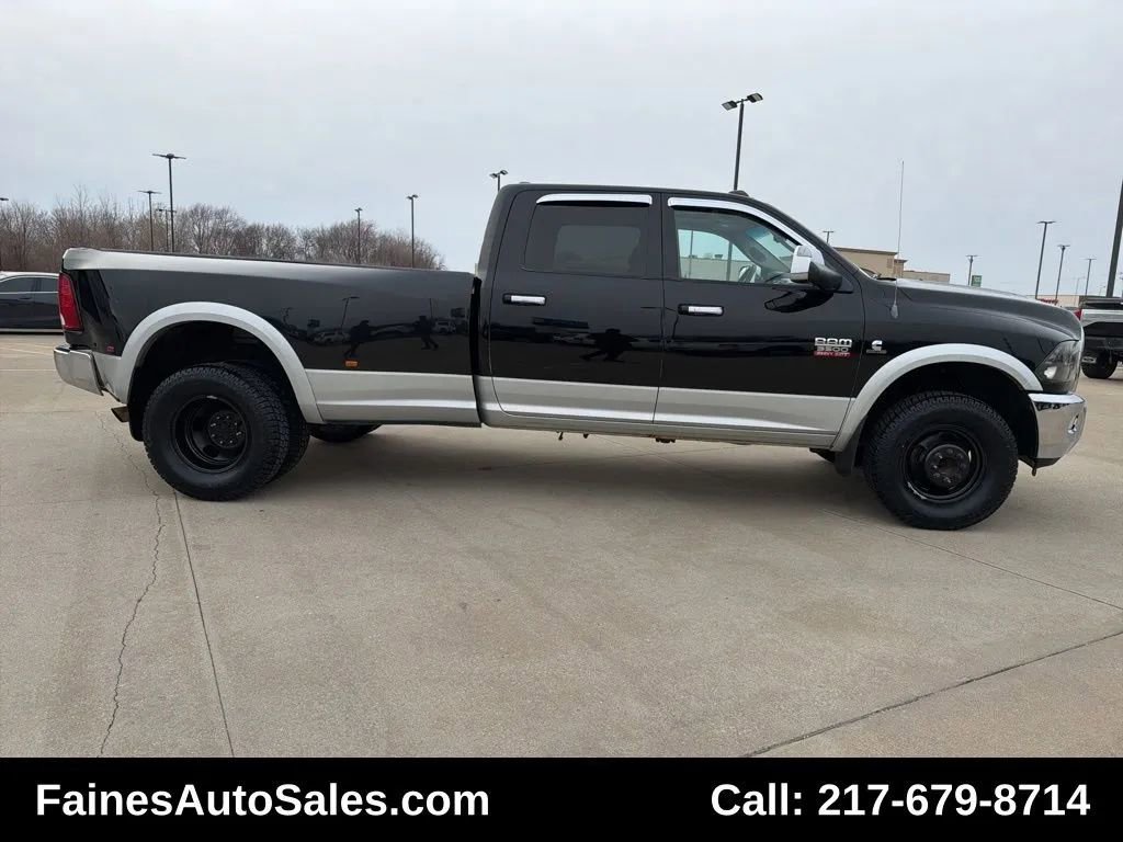 Used 2012 RAM 3500 Laramie w/ Cold Weather Group image 20