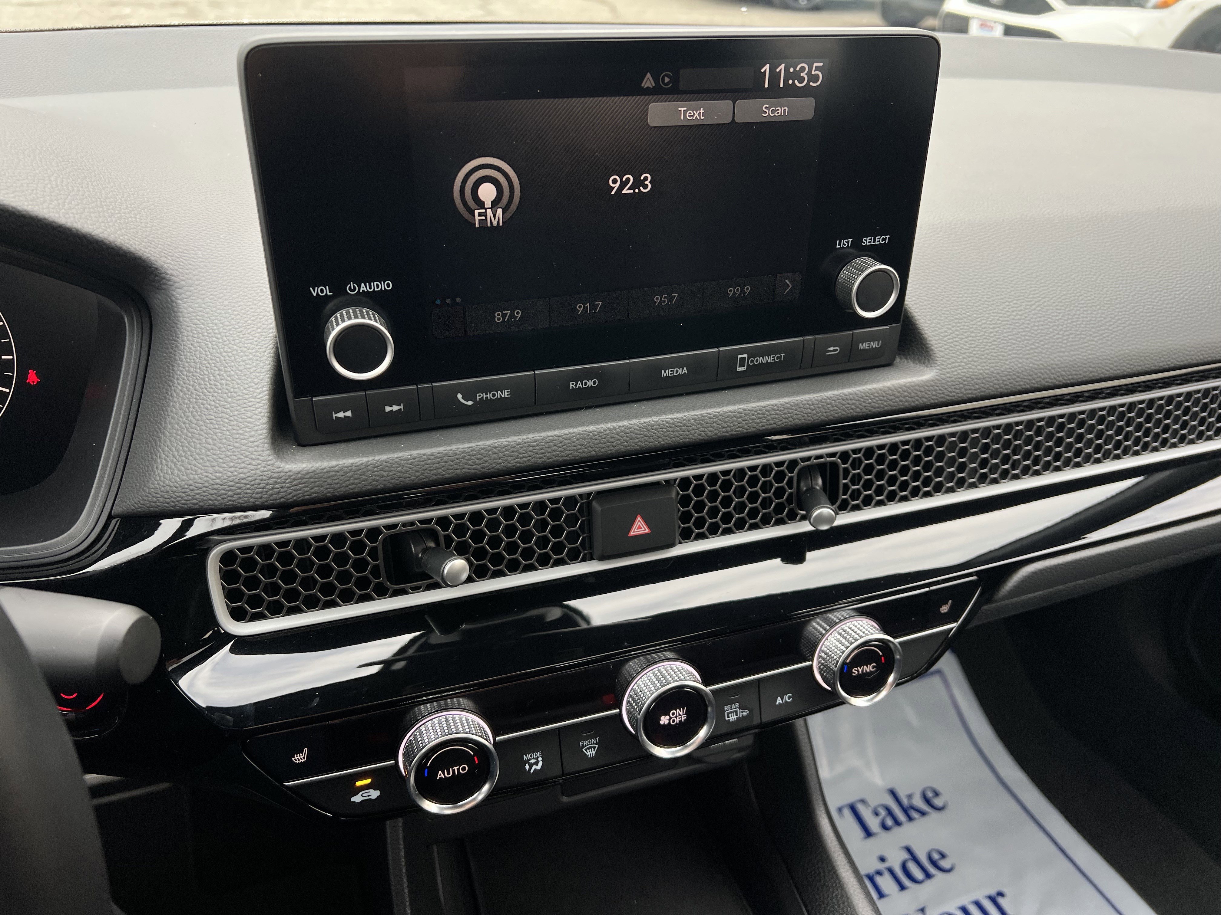 Used 2025 Honda Civic Sport image 21