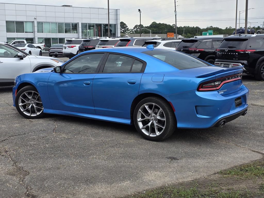 Used 2023 Dodge Charger GT RWD image 5