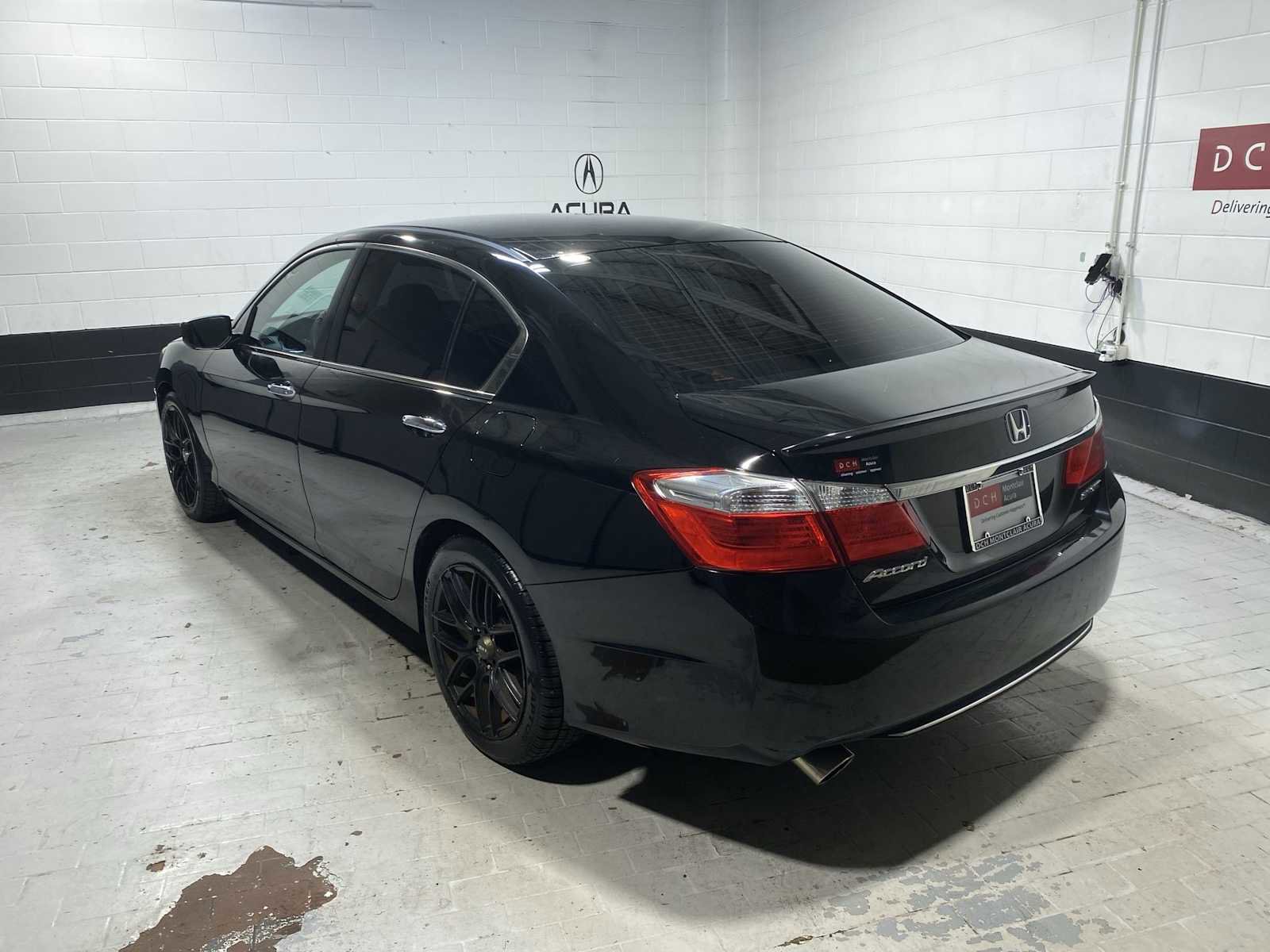 Used 2014 Honda Accord Sport image 4