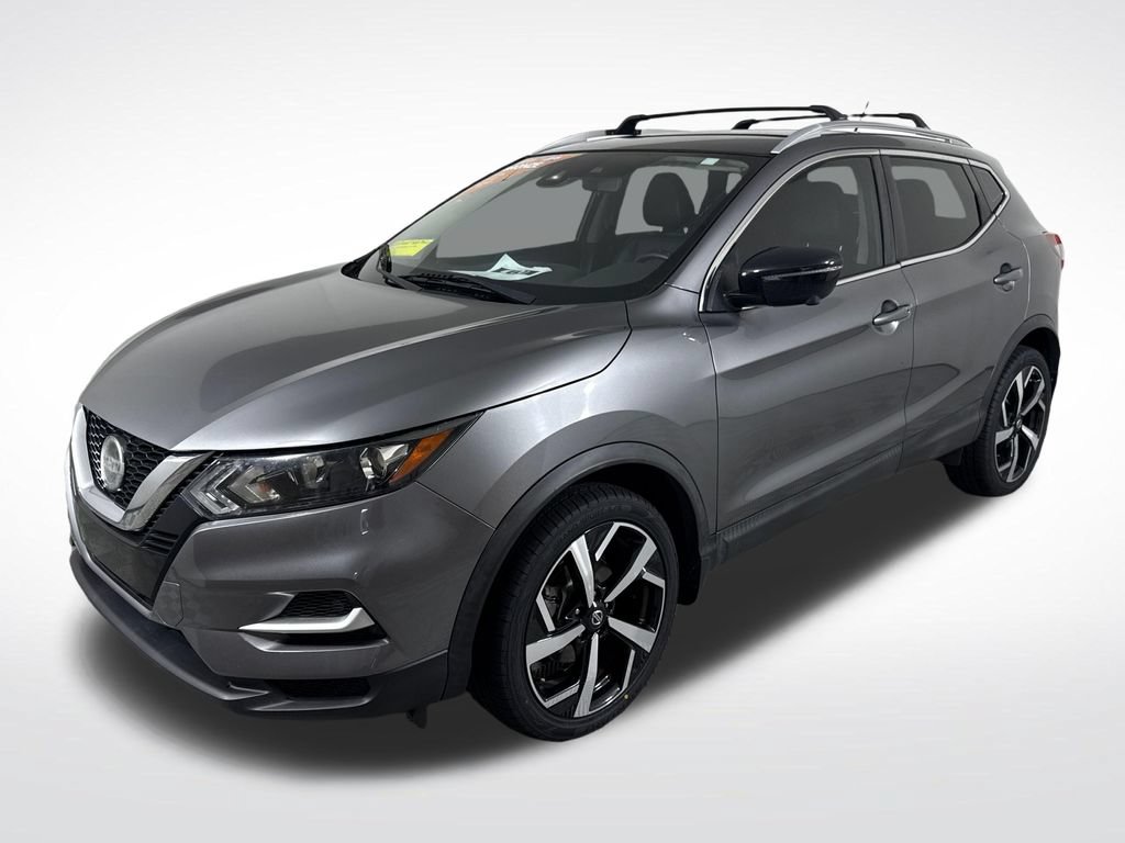 Used 2020 Nissan Rogue Sport SL FWD image 7