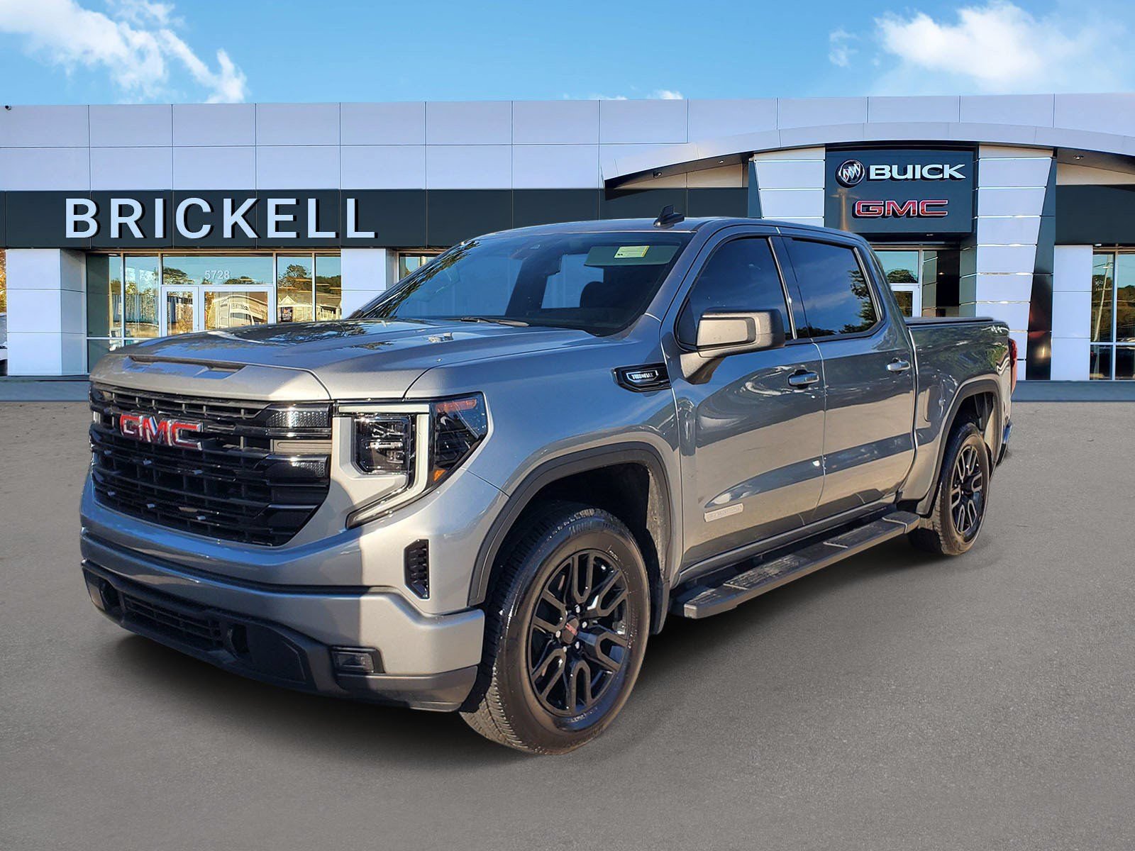Used 2026 GMC Sierra 1500 Elevation