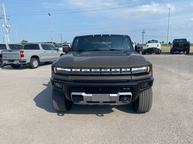 New 2025 GMC Hummer EV 3X image 9