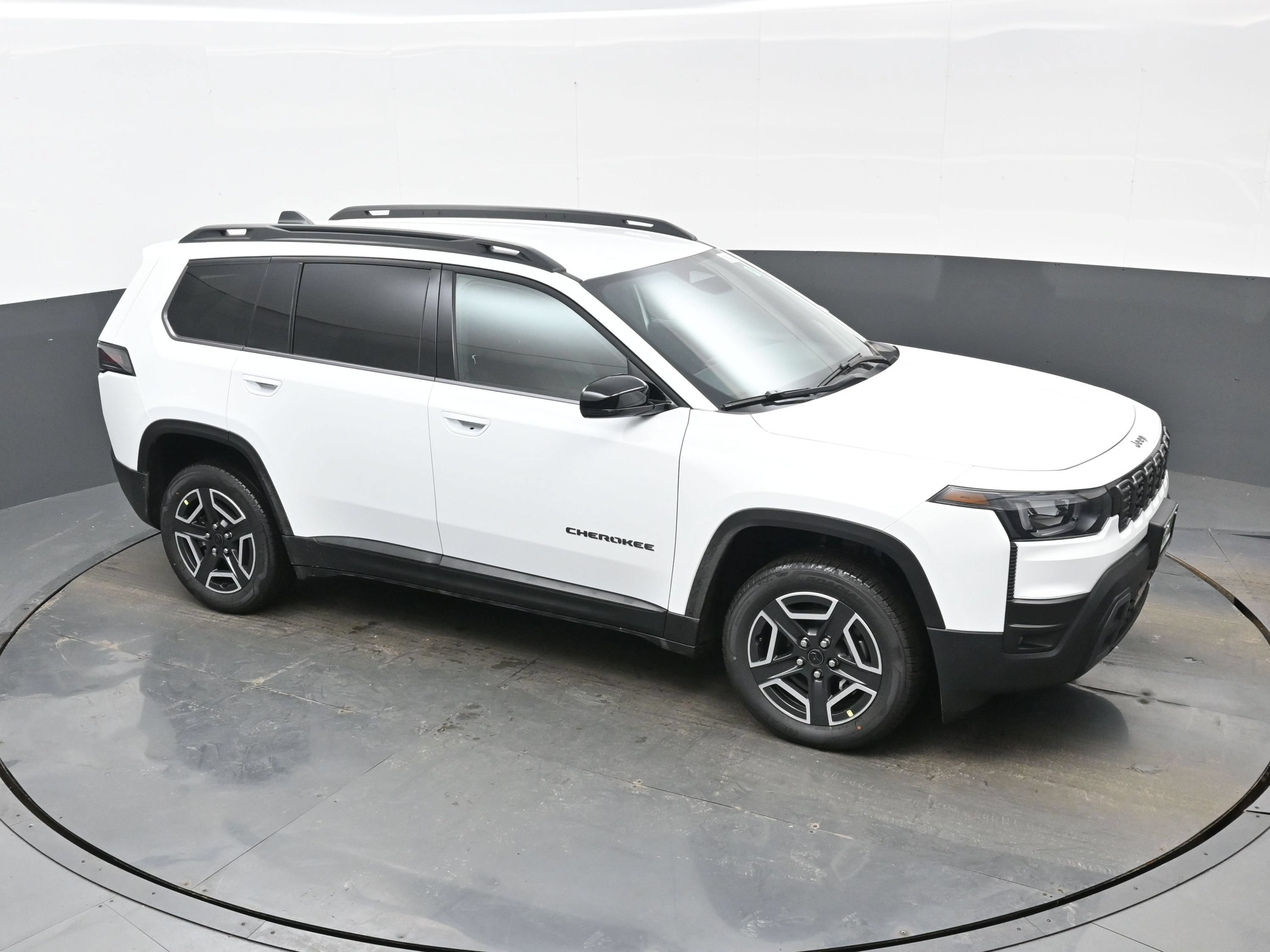 New 2026 Jeep Cherokee Limited AWD/4WD image 27