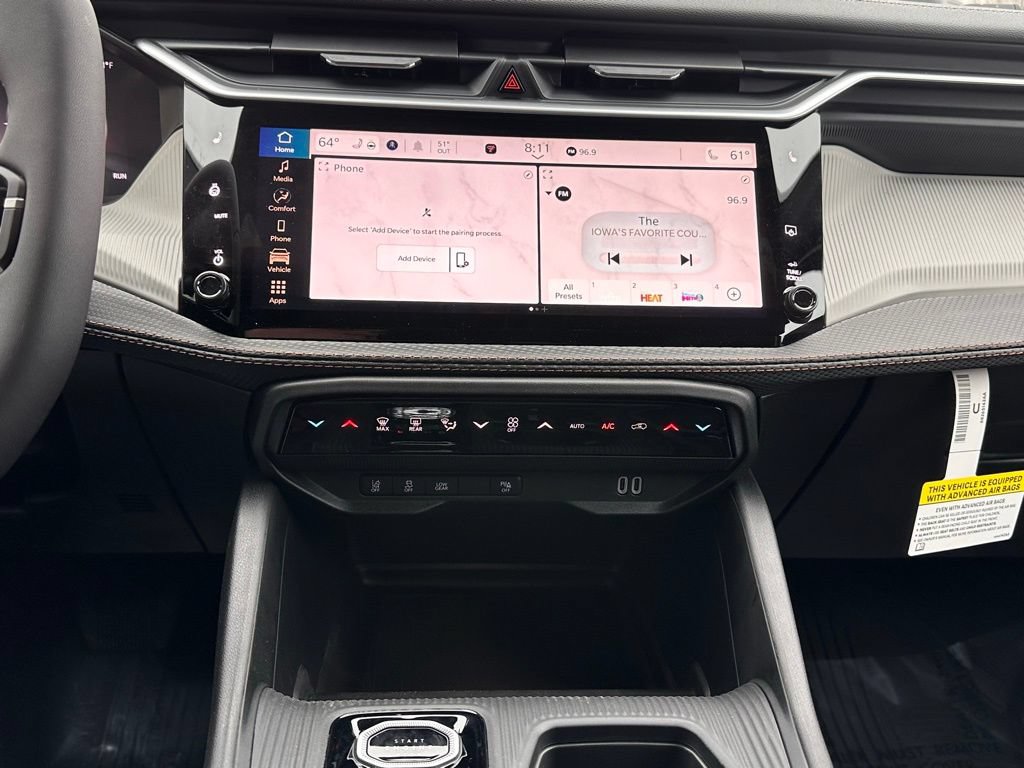 New 2026 Jeep Cherokee Limited AWD/4WD image 32