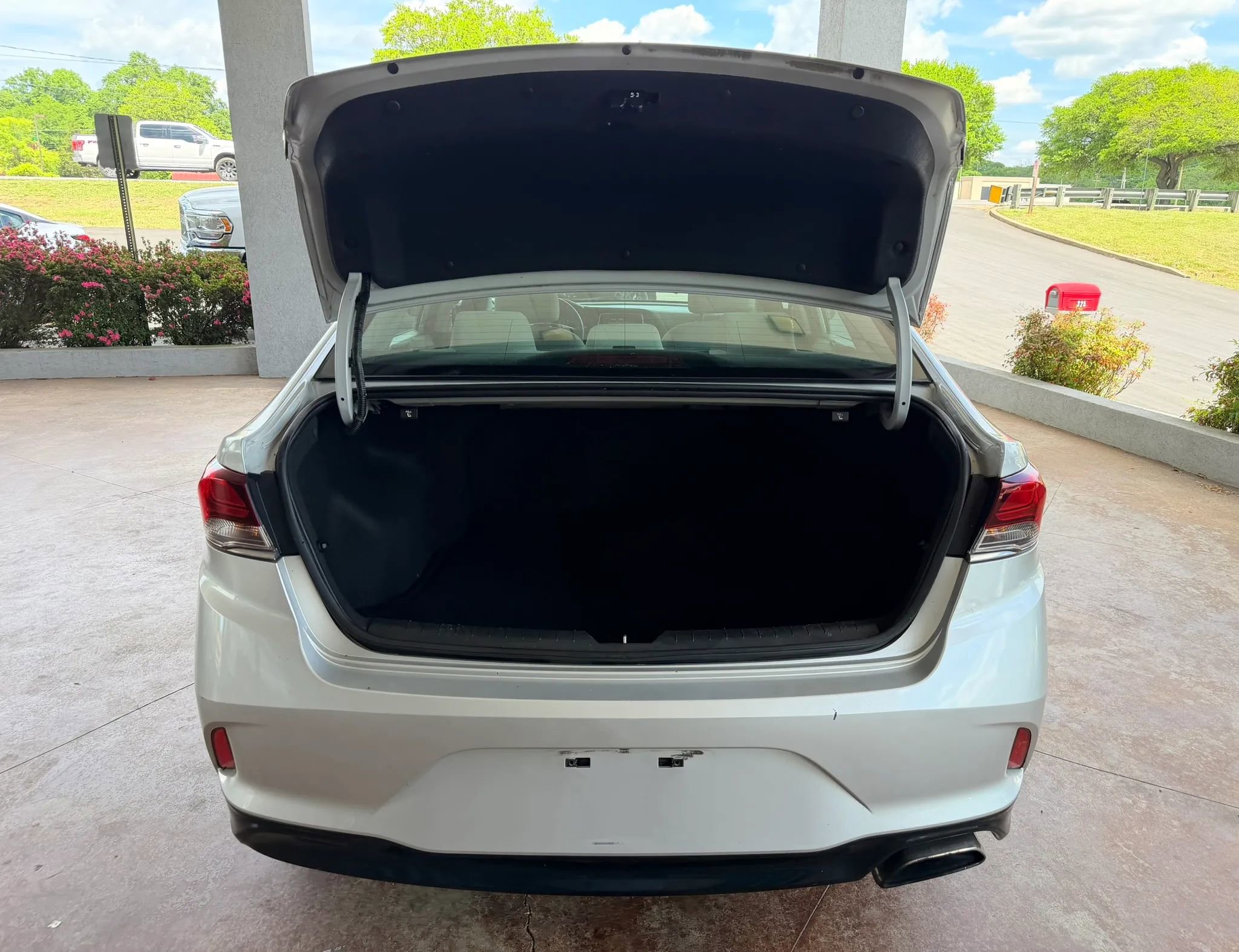 Used 2018 Hyundai Sonata SE FWD image 21