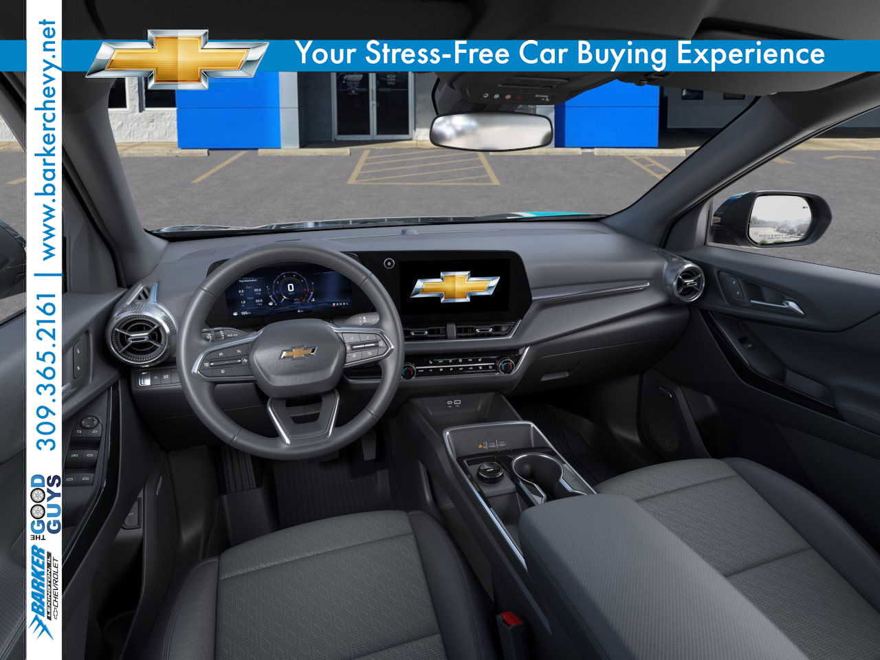 New 2026 Chevrolet Equinox LT w/ Convenience Package II image 15