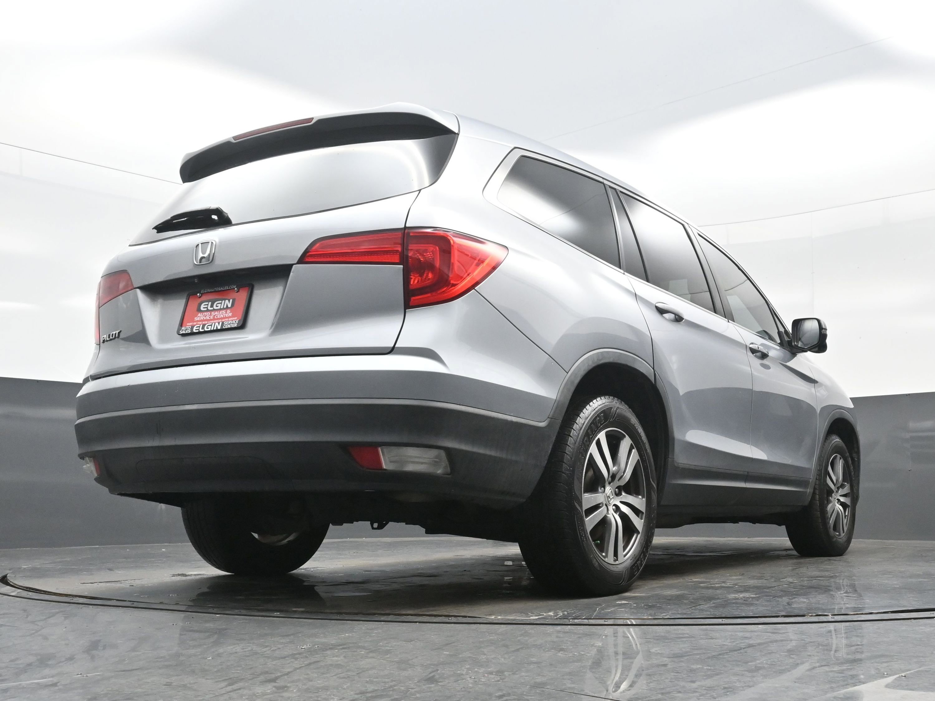 Used 2017 Honda Pilot EX-L image 32