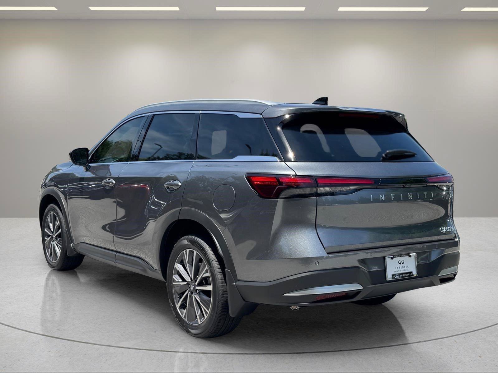 New 2027 INFINITI QX60 Luxe w/ Cargo Package AWD/4WD image 3
