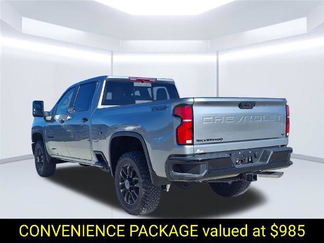 New 2026 Chevrolet Silverado 3500 LT w/ Trail Boss Package AWD/4WD image 6