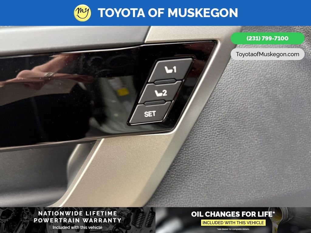 New 2026 Toyota Tundra Limited w/ TRD Off-Road Package image 12