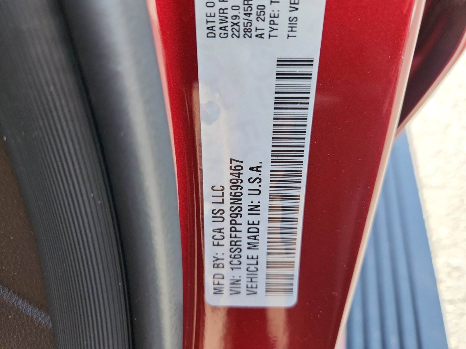 New 2025 RAM 1500 Limited image 25