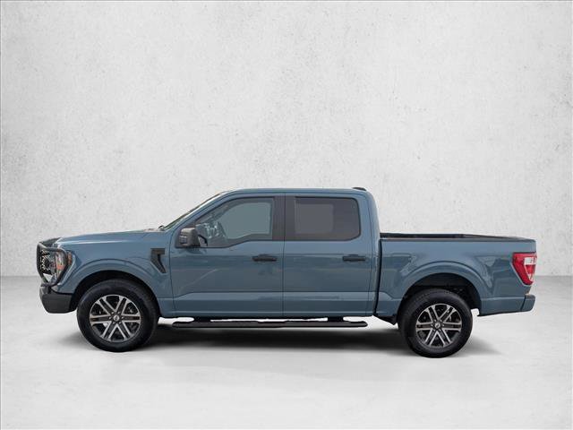 Used 2023 Ford F150 XL w/ STX Appearance Package image 8