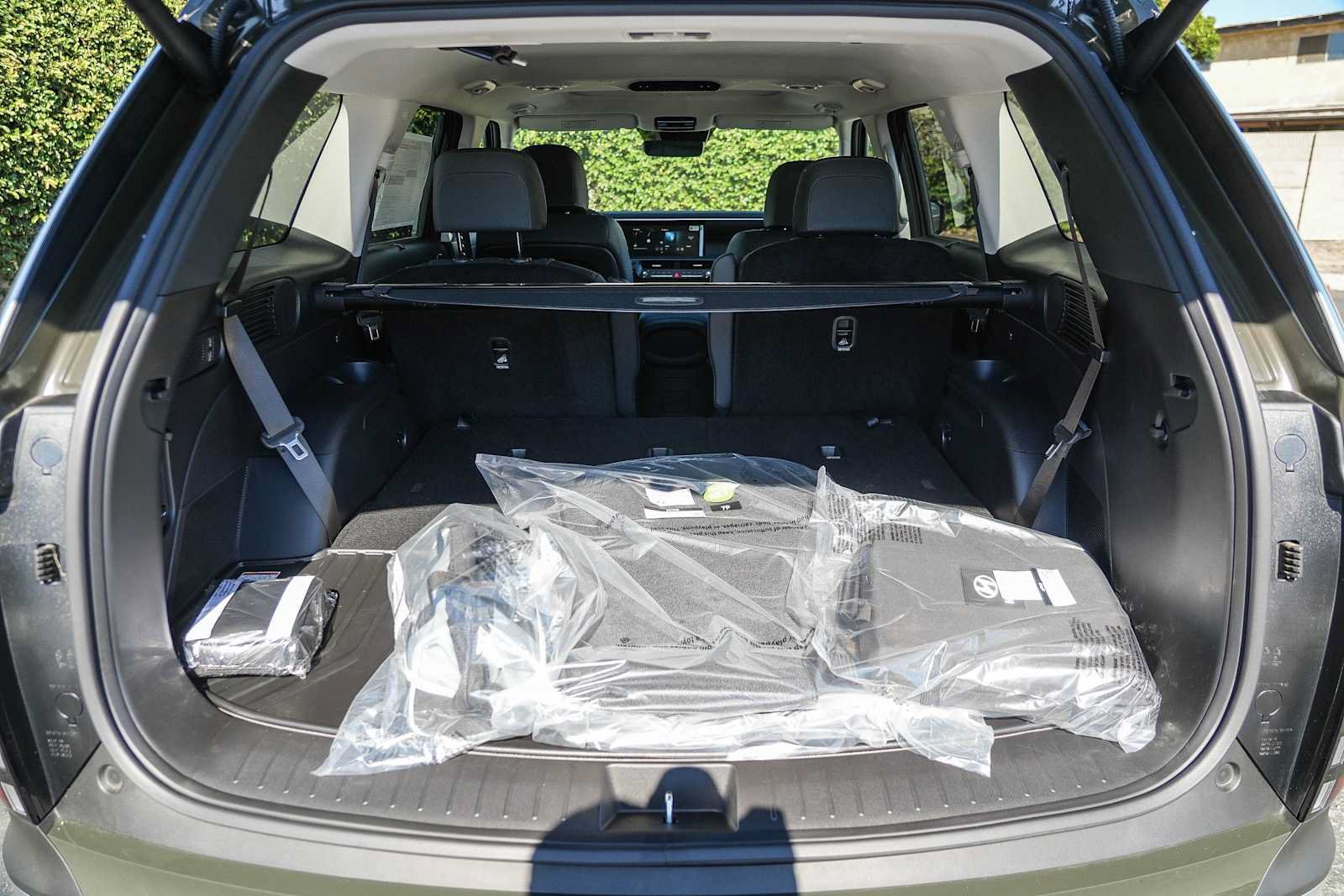 New 2026 Hyundai Palisade SEL Premium FWD image 26