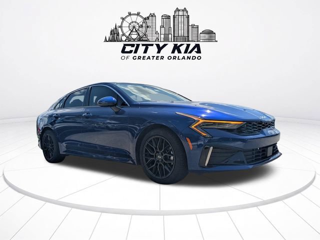 Used 2025 Kia K5 EX FWD image 7
