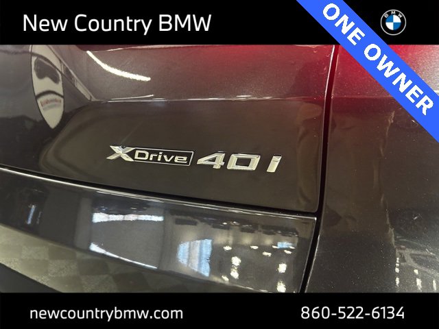 Used 2022 BMW X5 xDrive40i w/ Premium Package image 11