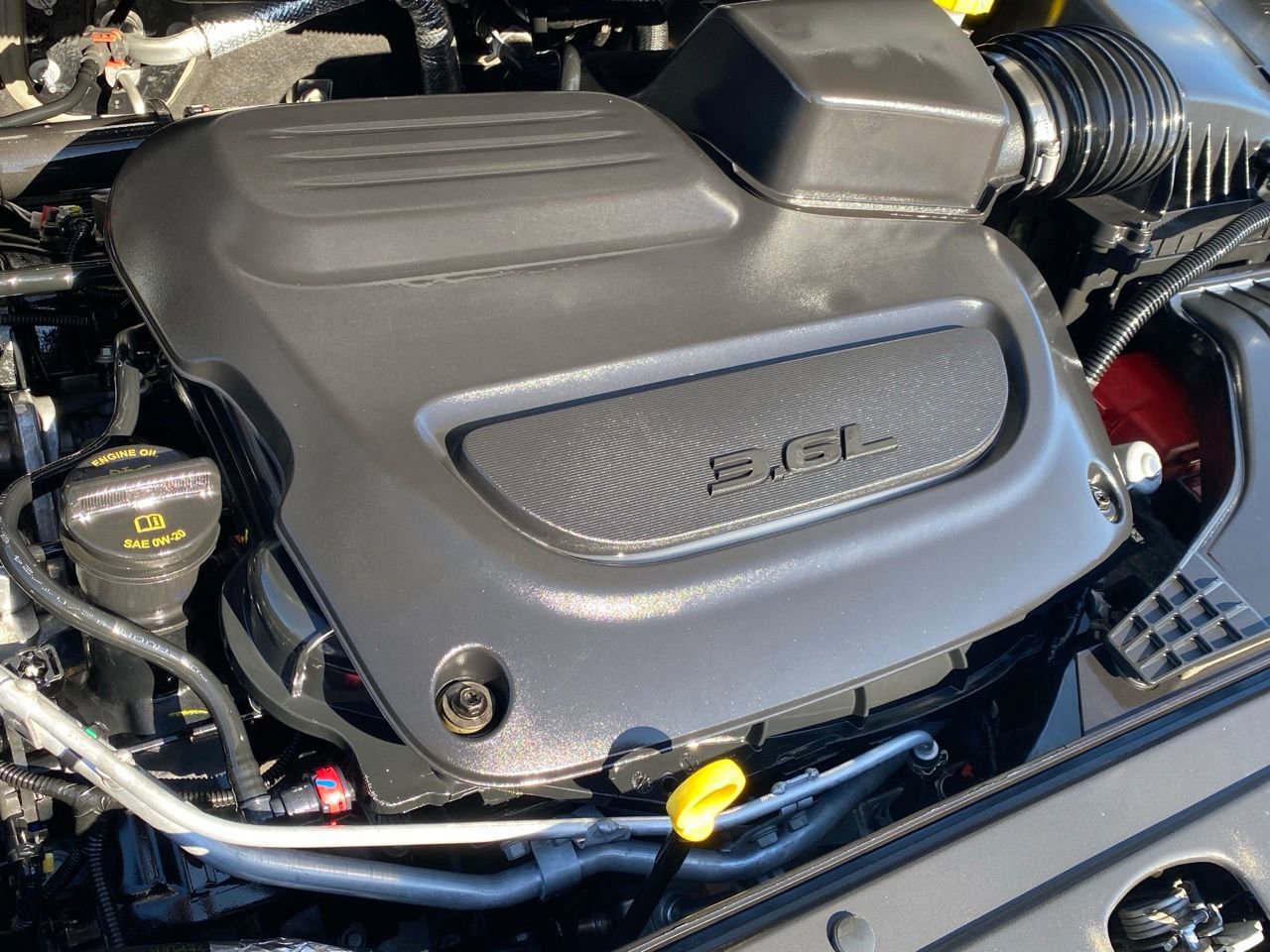 Used 2024 Chrysler Voyager LX FWD image 26