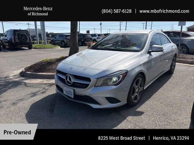 Used 2014 Mercedes-Benz CLA 250 image 1
