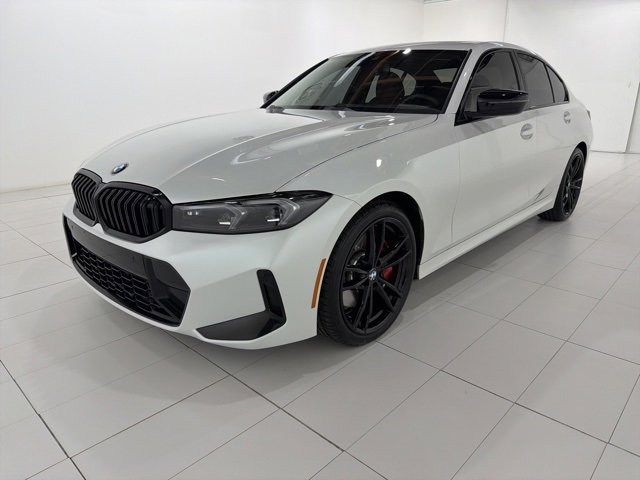 Certified 2023 BMW 330i xDrive Sedan w/ M Sport Package