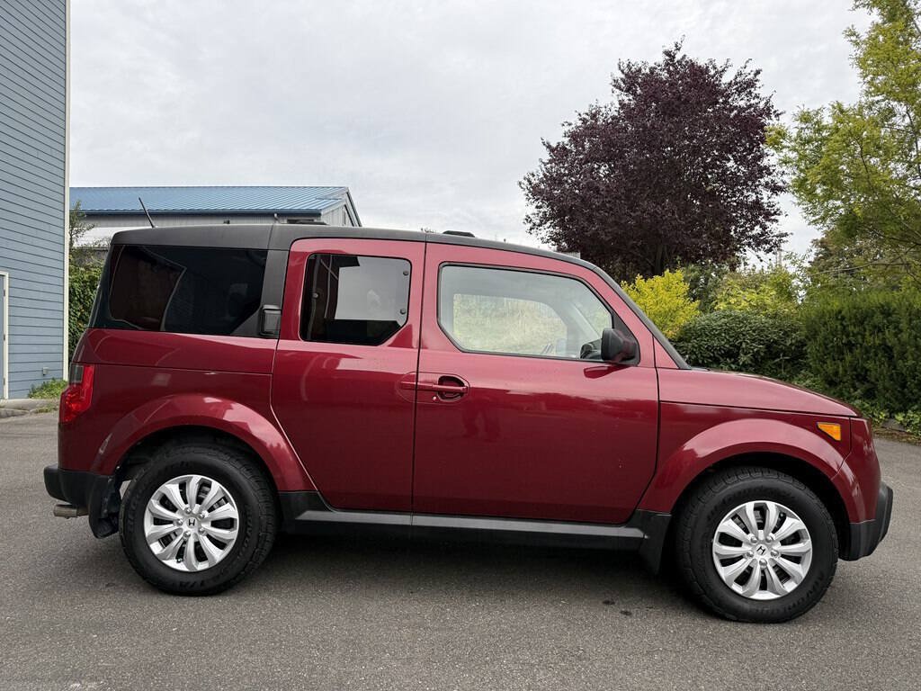 Used 2008 Honda Element EX image 4
