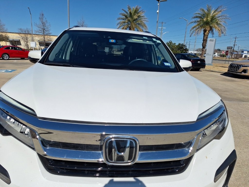 Used 2021 Honda Pilot Elite image 10
