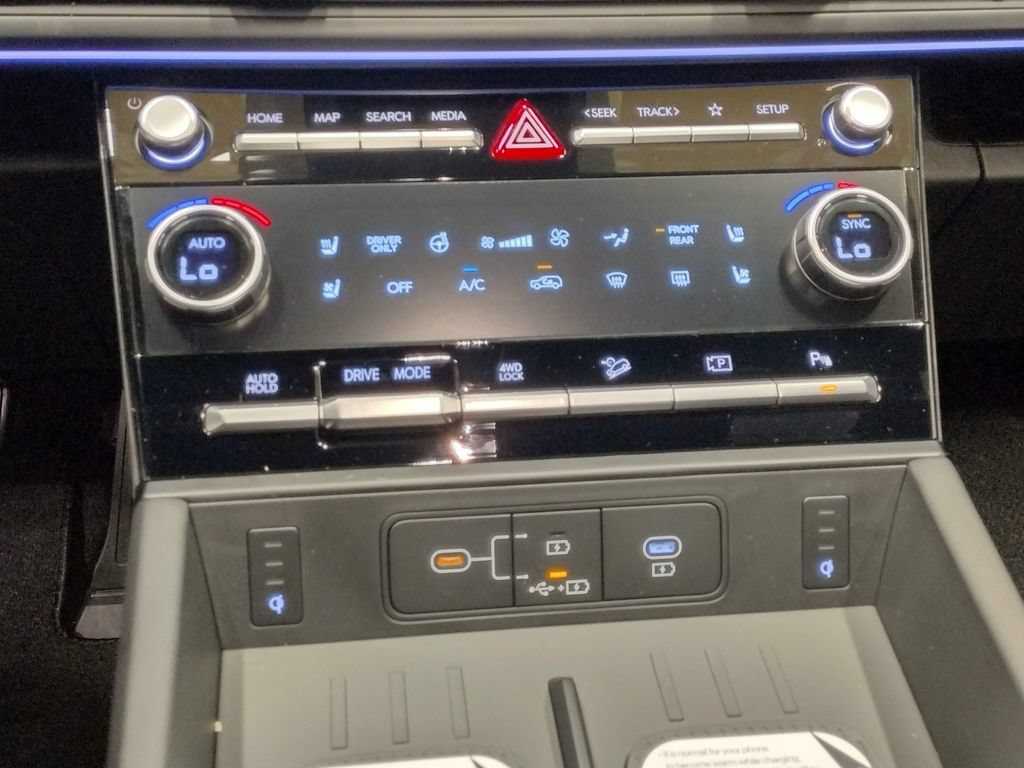 New 2026 Hyundai Santa Fe Calligraphy AWD/4WD image 42
