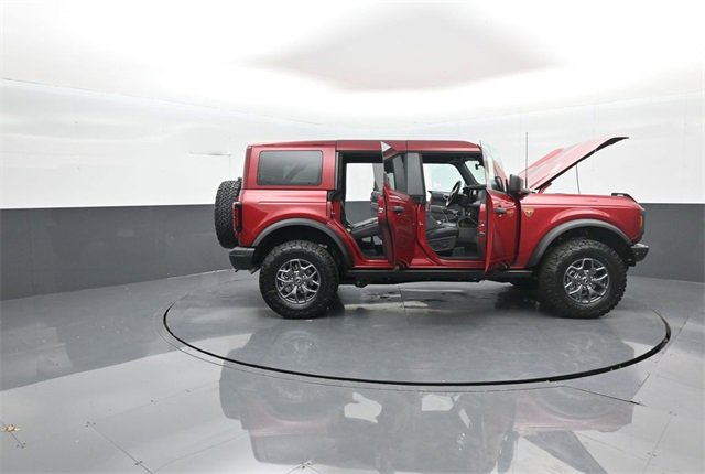 New 2025 Ford Bronco Badlands image 33