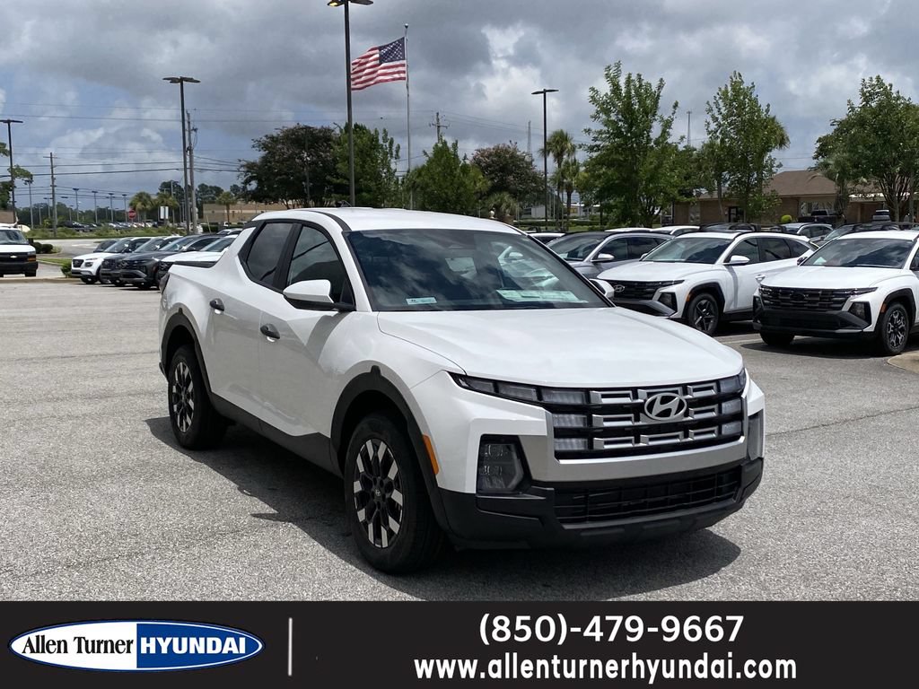 New 2026 Hyundai Santa Cruz SE