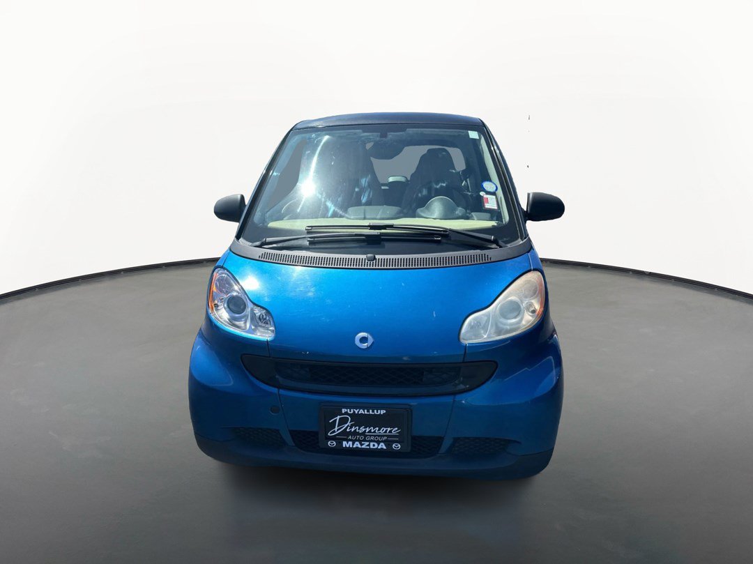 Used 2008 smart fortwo pure RWD image 8