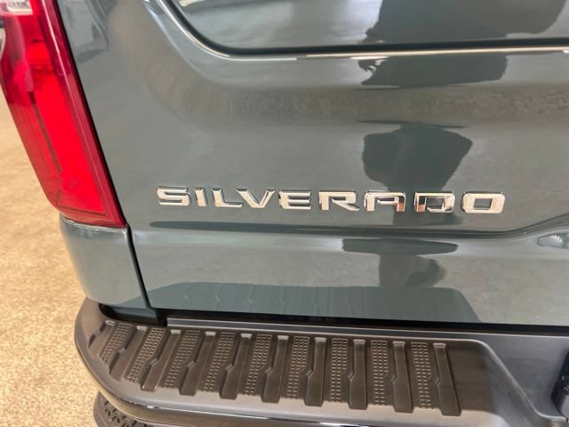 Certified 2026 Chevrolet Silverado 1500 ZR2 AWD/4WD image 8