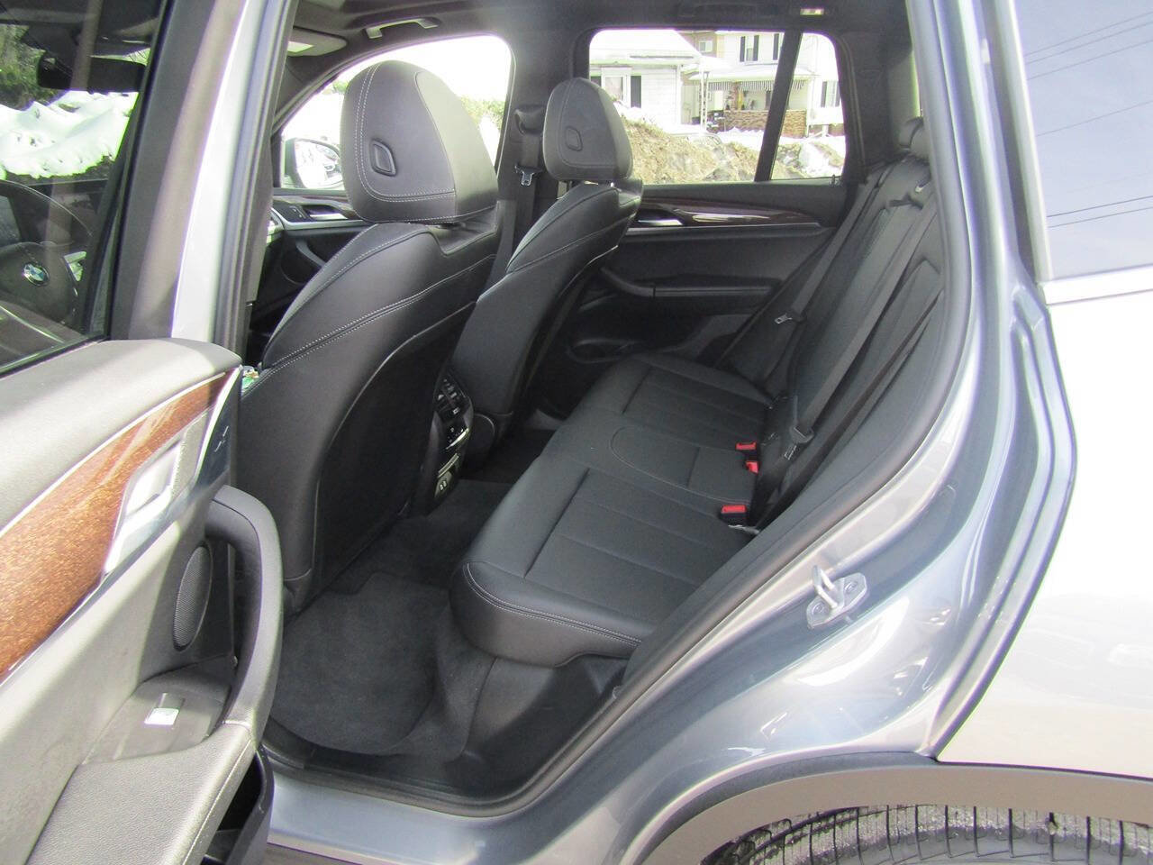 Used 2024 BMW X3 xDrive30i image 12