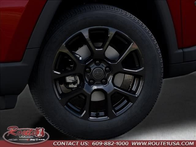 New 2026 Jeep Compass Latitude w/ Quick Order Package 29K AWD/4WD image 10