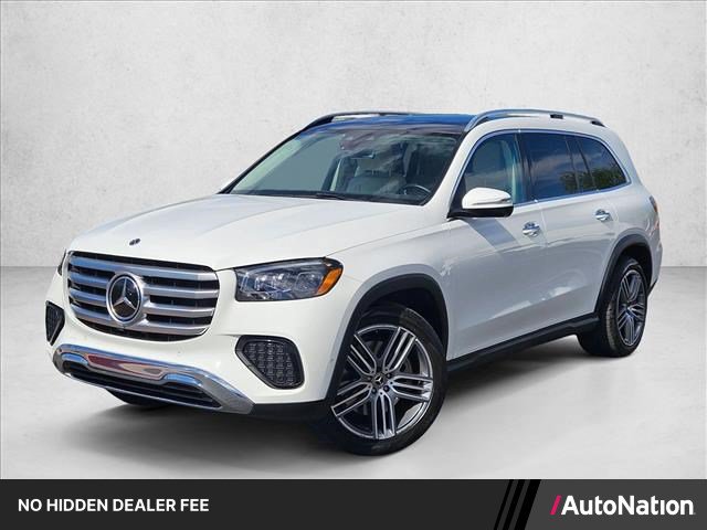 Used 2025 Mercedes-Benz GLS 450 4MATIC video 1